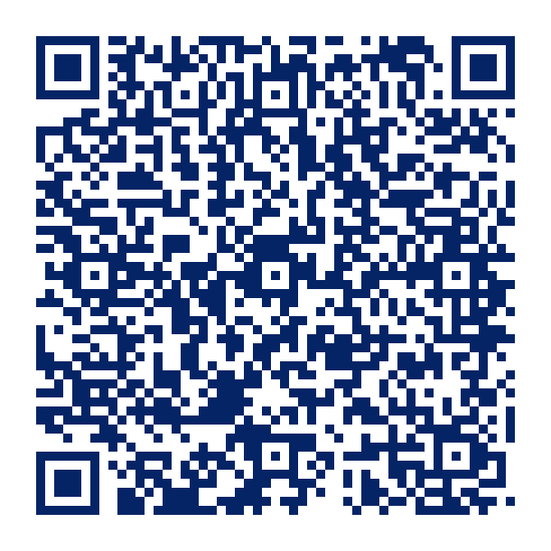 Código QR para abrir la solicitud de admisión